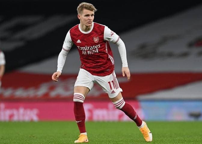 Fabrizio Romano: Arsenal Kontrak Martin Odegaard Hingga Juni 2026