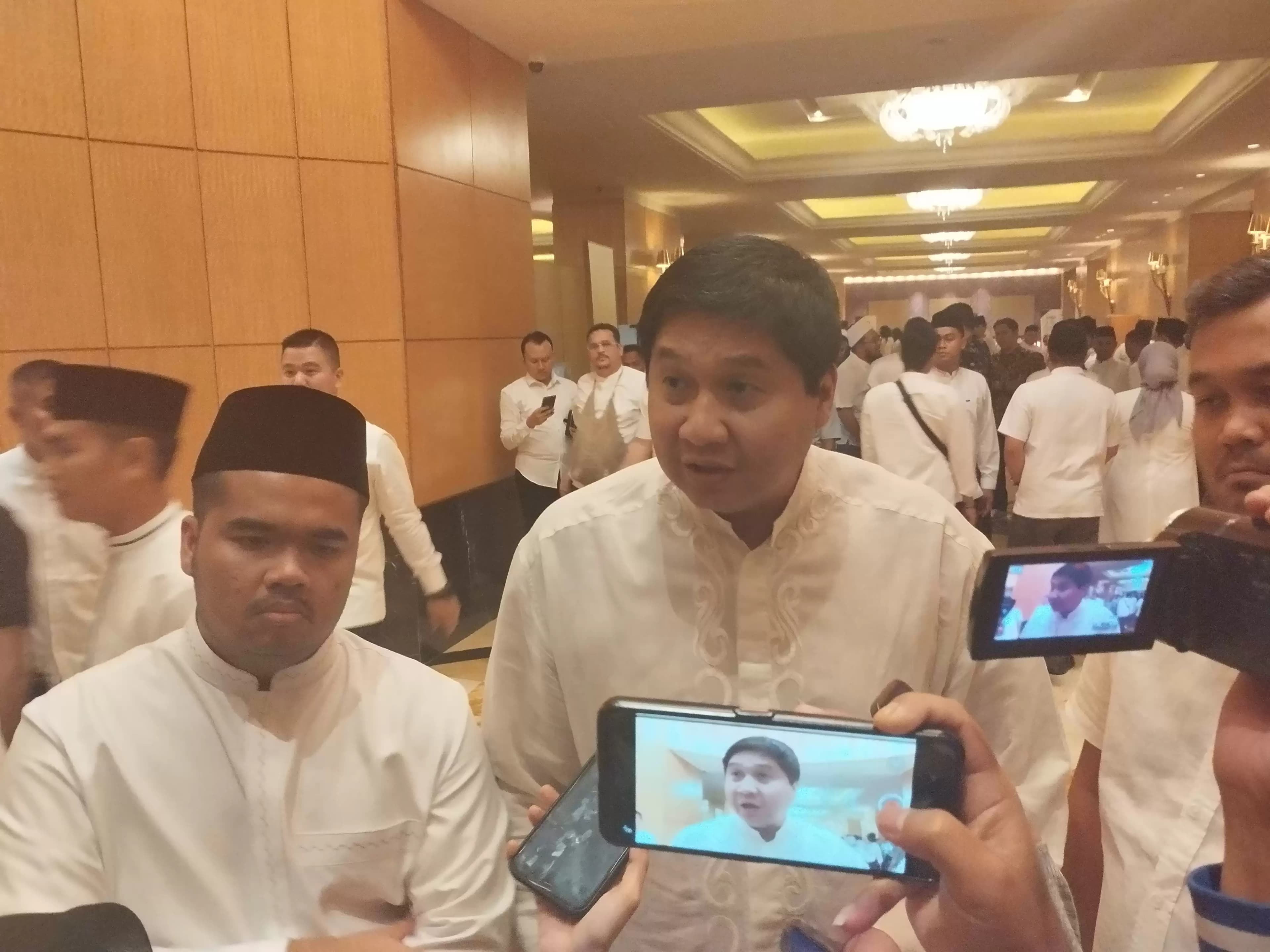 Maruarar Sirait (Foto: MI/Dhanis)