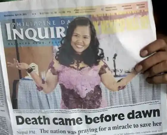 Mary Jane Veloso