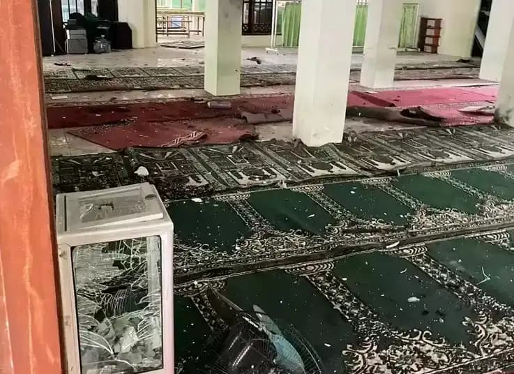 Masjid SMA Negeri 72 Jakarta