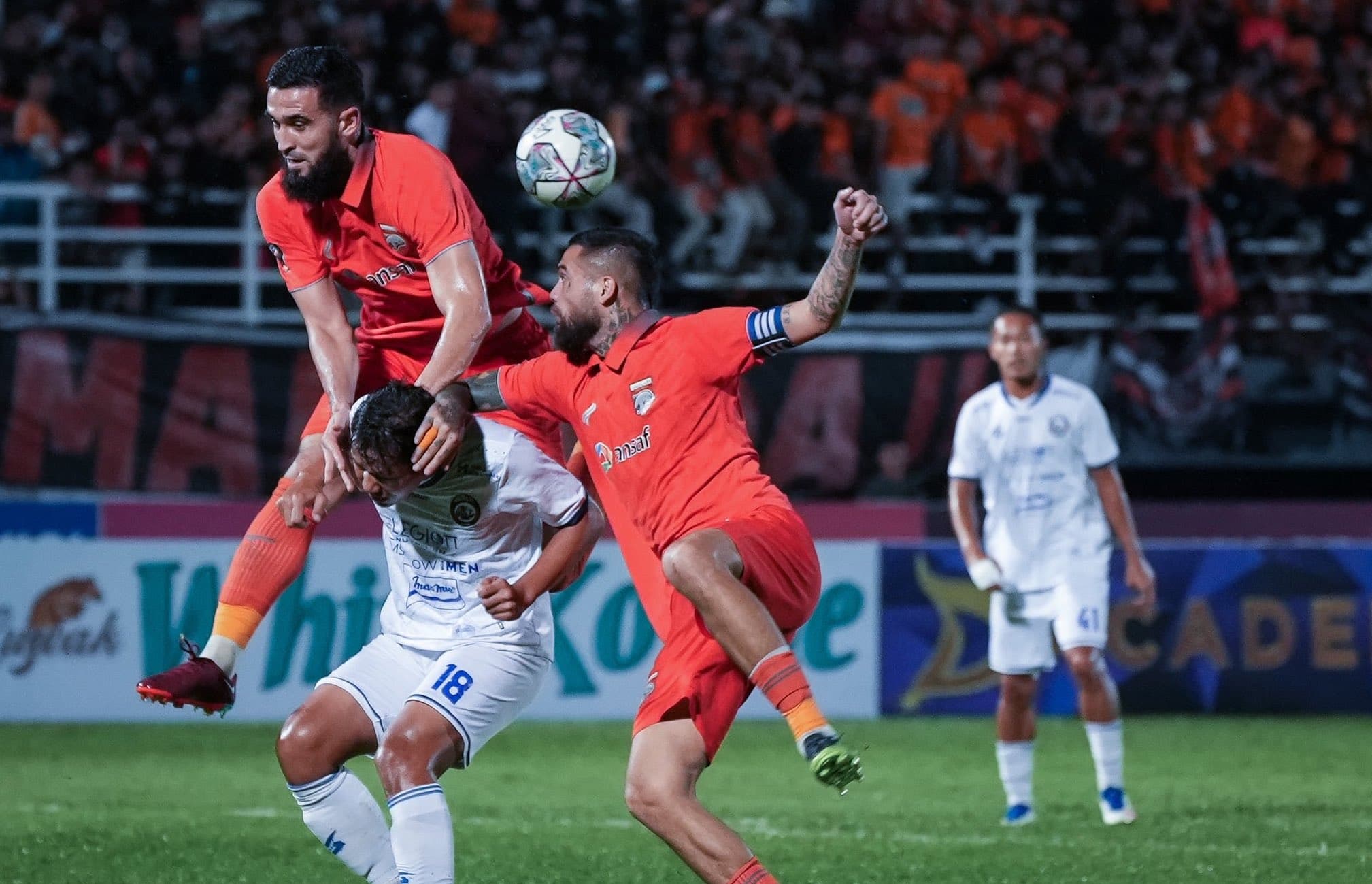 Arema FC Juara Piala Presiden 2022