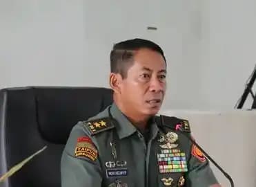 Mayjen TNI Novi Helmy