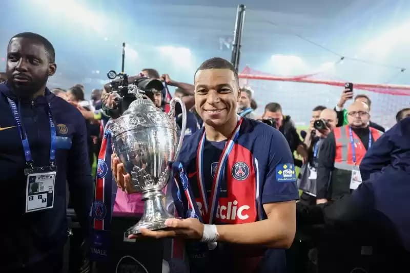 mbappe