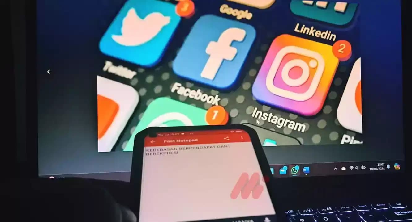 Media Sosial