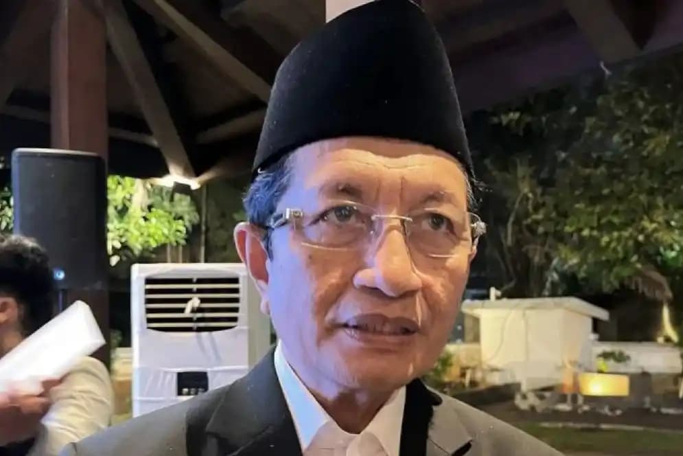 Menteri Agama (Menag) Nasaruddin Umar