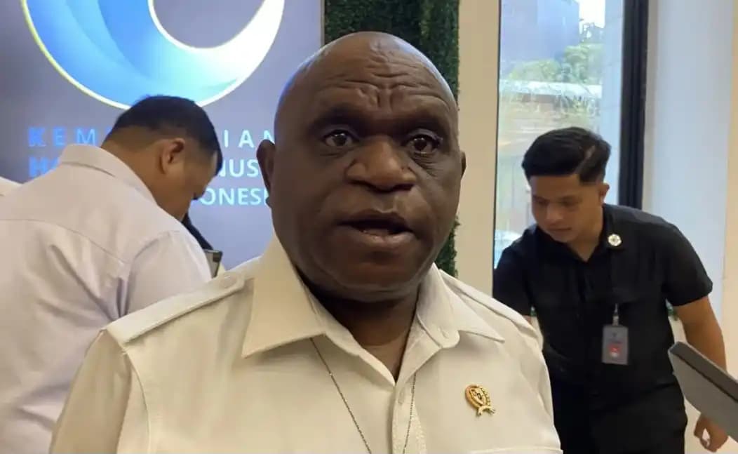 Menteri HAM Tolak Wacana Tembak Begal di Tempat, Ini Alasannya