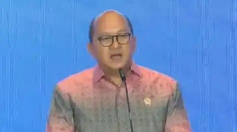 Menteri Investasi dan Kepala Badan Koordinasi Penanaman Modal (BKPM), Rosan Perkasa Roeslani