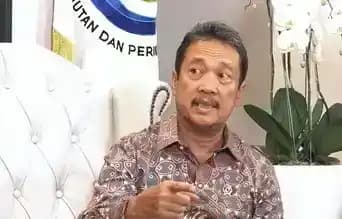 Menteri Kelautan dan Perikanan, Sakti Wahyu Trenggono