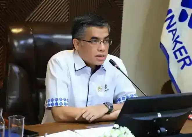 WFH bagi Swasta dan BUMN Resmi Diatur, Menaker Tetapkan 5 Ketentuan