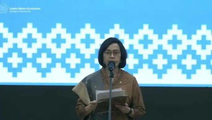 Menteri Keuangan, Sri Mulyani
