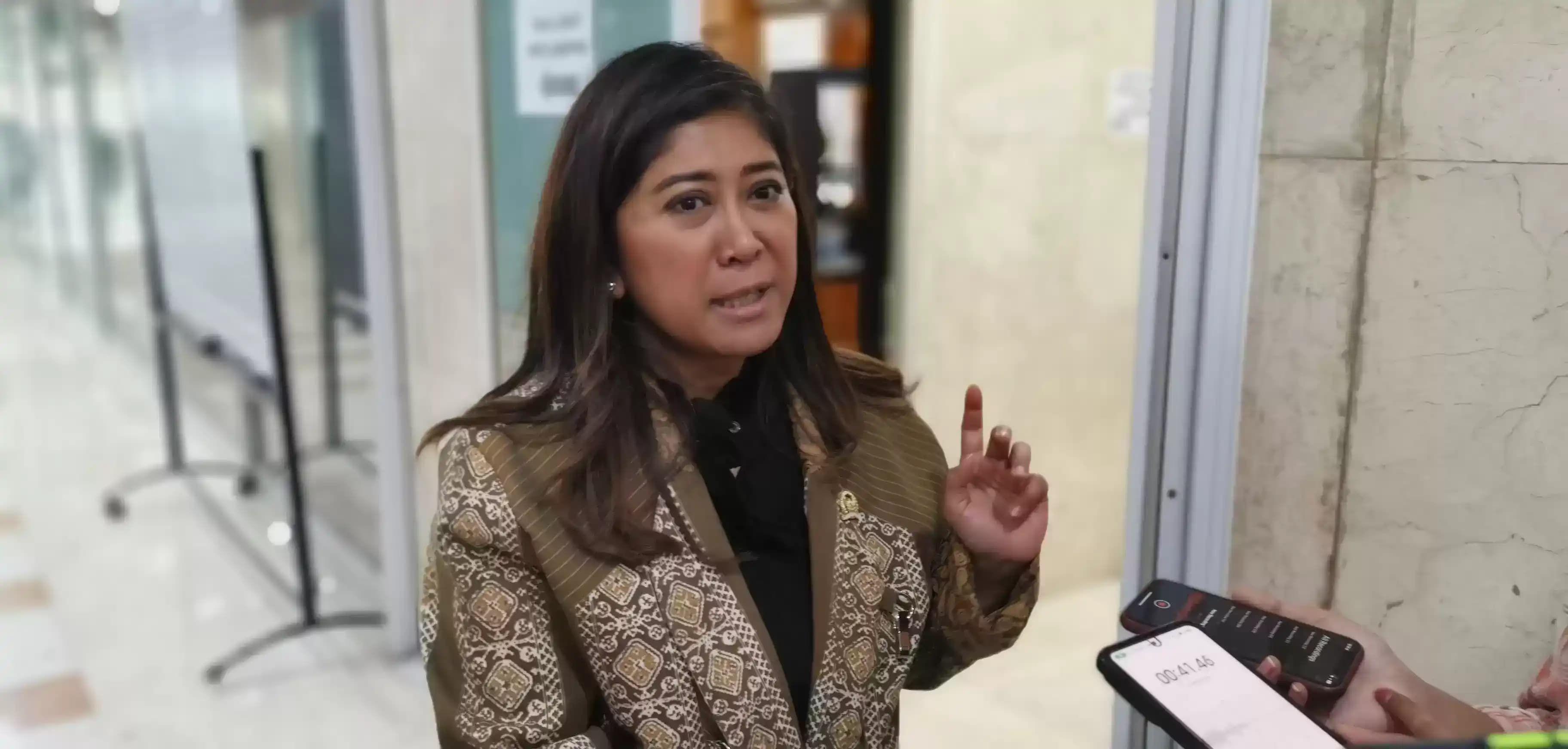Menteri Komunikasi dan Digital (Komdigi), Meutya Hafid
