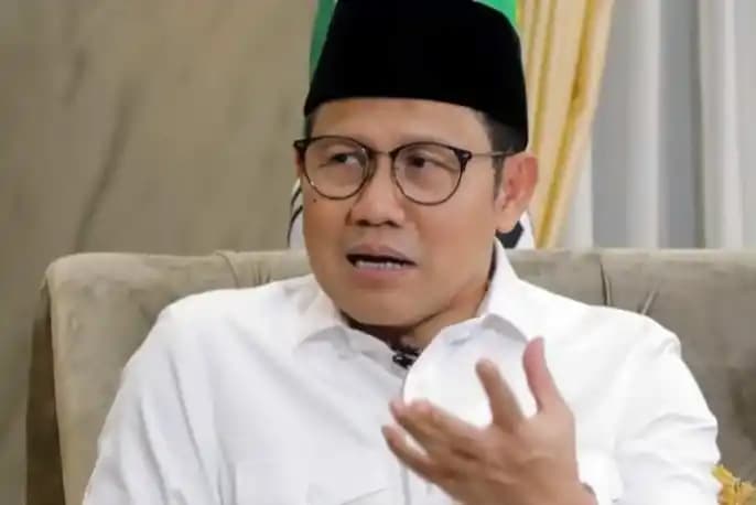 Menteri Koordinator Bidang Pemberdayaan Masyarakat, Abdul Muhaimin Iskandar