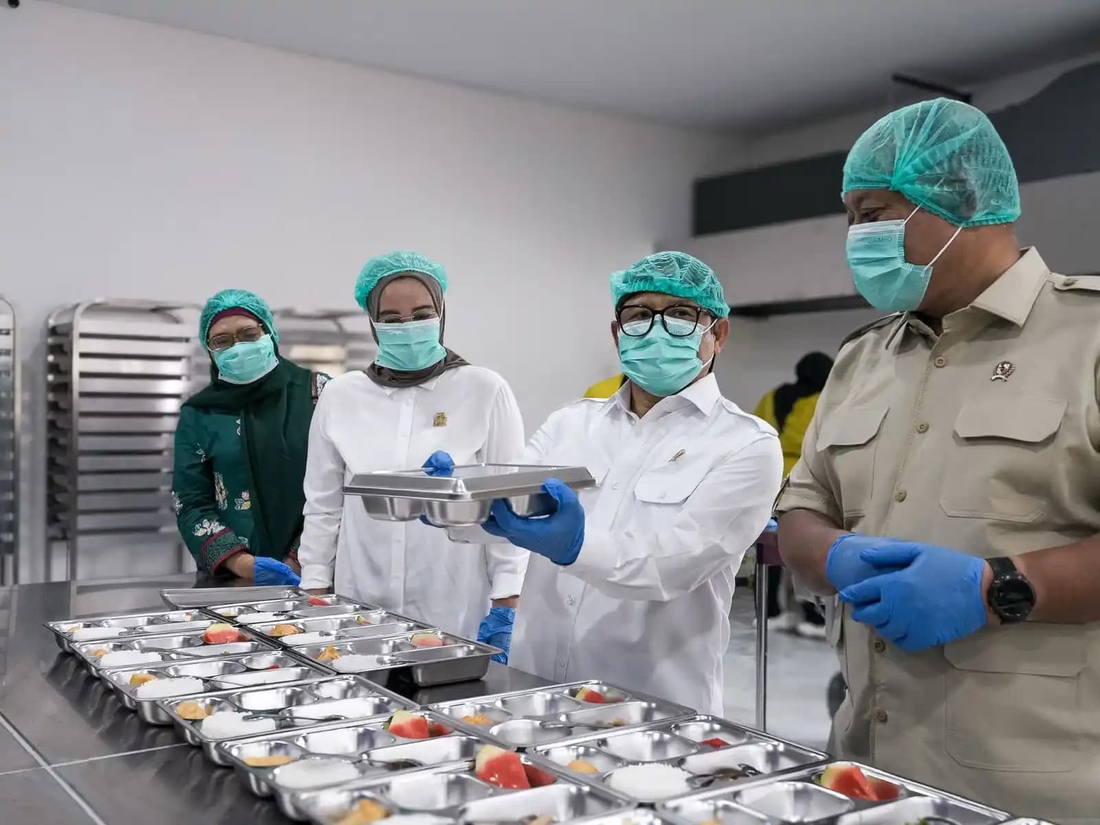 Menteri Koordinator Pemberdayaan Masyarakat A. Muhaimin Iskandar. (Dok MI)