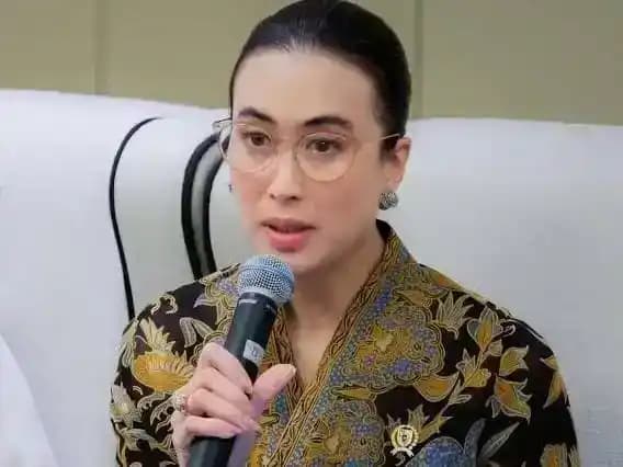 Menteri Pariwisata Widiyanti Putri Wardhana
