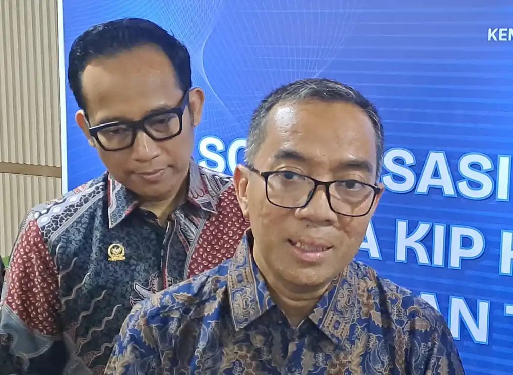 Menteri Pendidikan Tinggi, Sains, dan Teknologi (Mendiktisaintek), Brian Yuliarto
