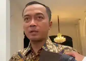 Menteri Sekretaris Negara (Mensesneg) Prasetyo Hadi
