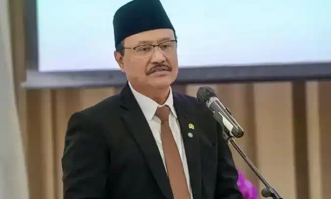 Menteri Sosial, Saifullah Yusuf