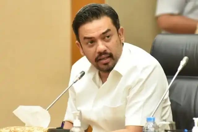 Menteri Usaha Mikro, Kecil, dan Menengah (UMKM), Maman Abdurrahman