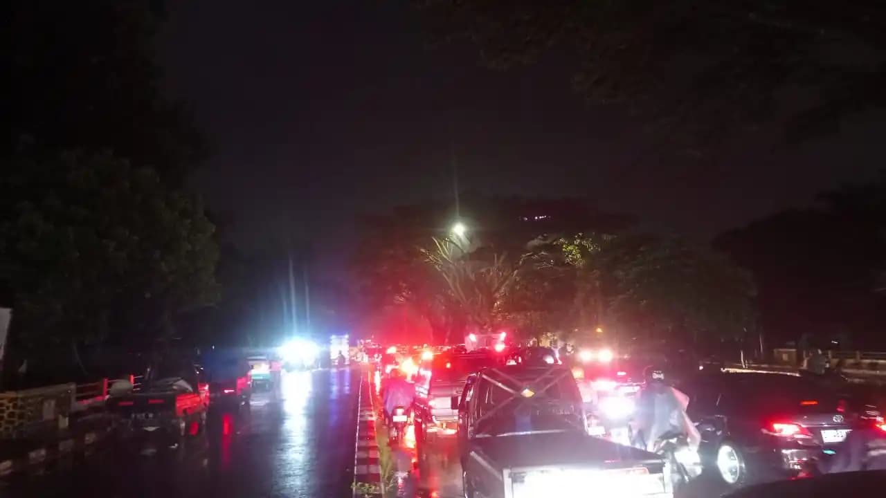Meski sudah Dibangun Kolam Retensi, Kawasan Gedebage masih Banjir