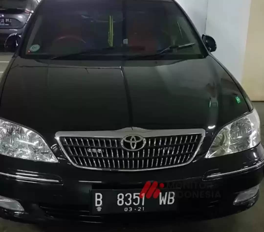 Mobil Harun Masiku