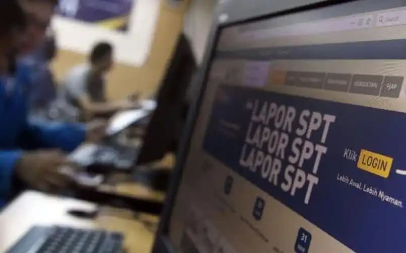 Modus SPT Fiktif, 2 Tersangka Pengemplang Pajak Ditangkap