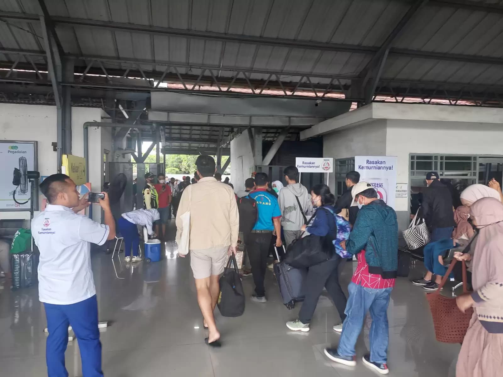 Mudik Lebaran