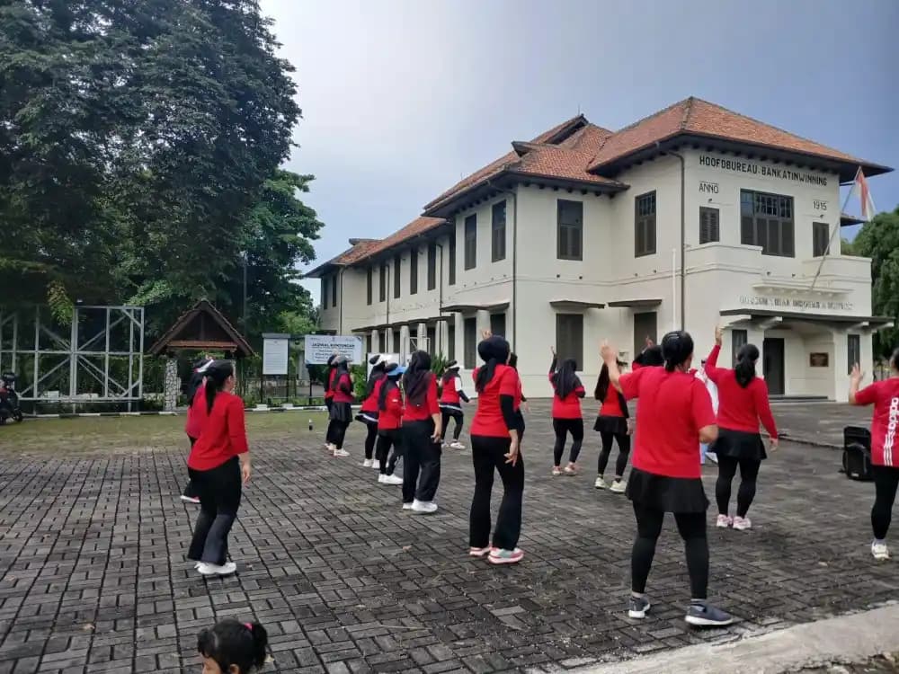 Museum-PT Timah