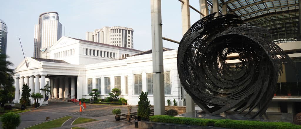 Alami Kebakaran, Museum Nasional Berisi 190 Ribu Koleksi Sejarah