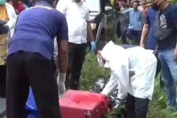 Mutilasi di Ngawi