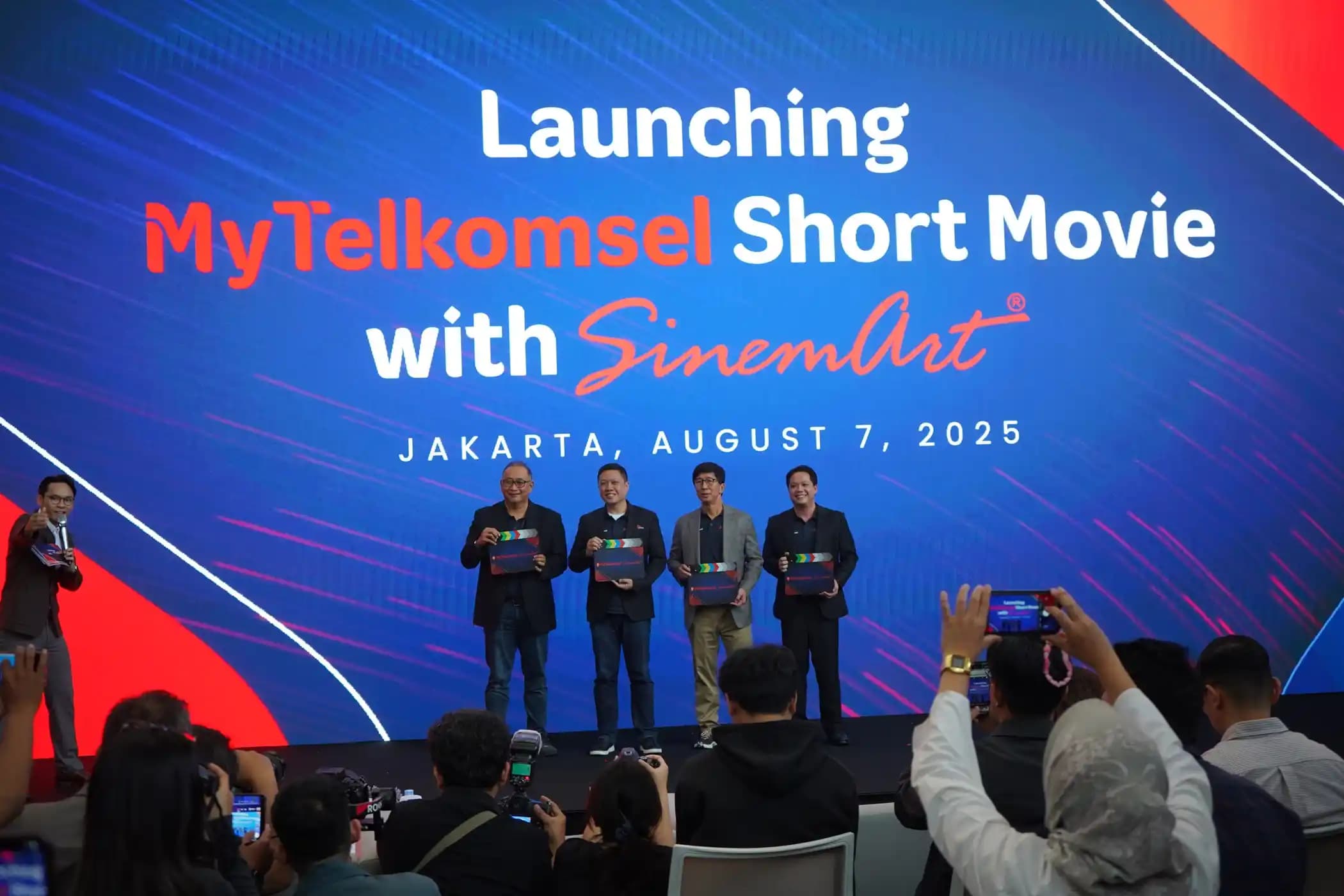 MyTelkomsel Short Movie