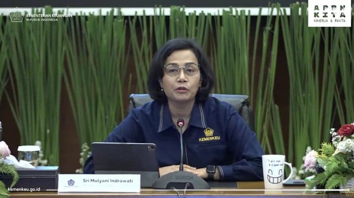 El Nino Bikin Harga Beras Naik Tajam, Sri Mulyani Khawatir