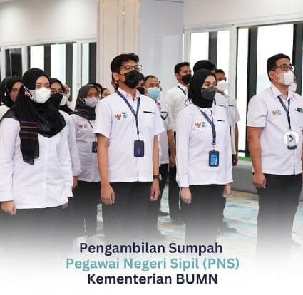 Pemerintah Akan Setarakan Gaji PNS dengan Gaji BUMN