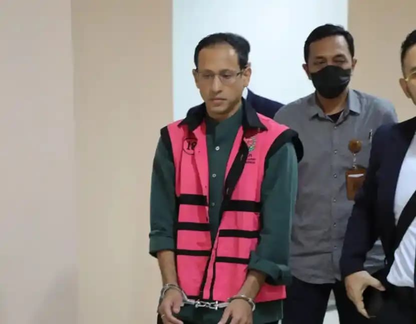 Nadiem Cs akan Didakwa Rugikan Negara Rp 2,18 T di Korupsi Chromebook