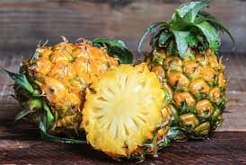 Nanas, Buah Tropis yang Kaya Khasiat