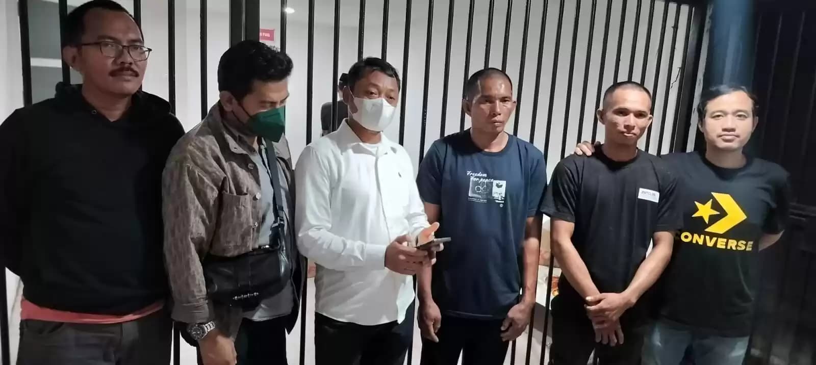 Nelayan asal bone ditangkap Kejagung