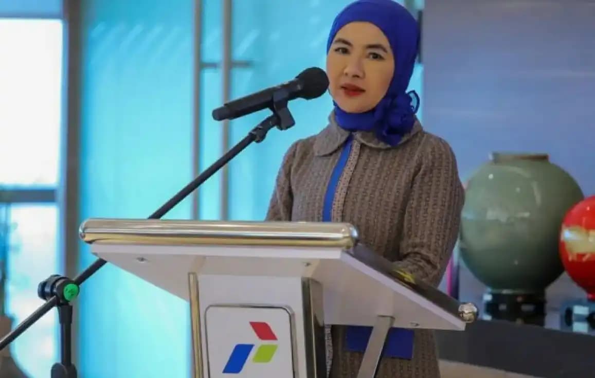 Nicke Widyawati