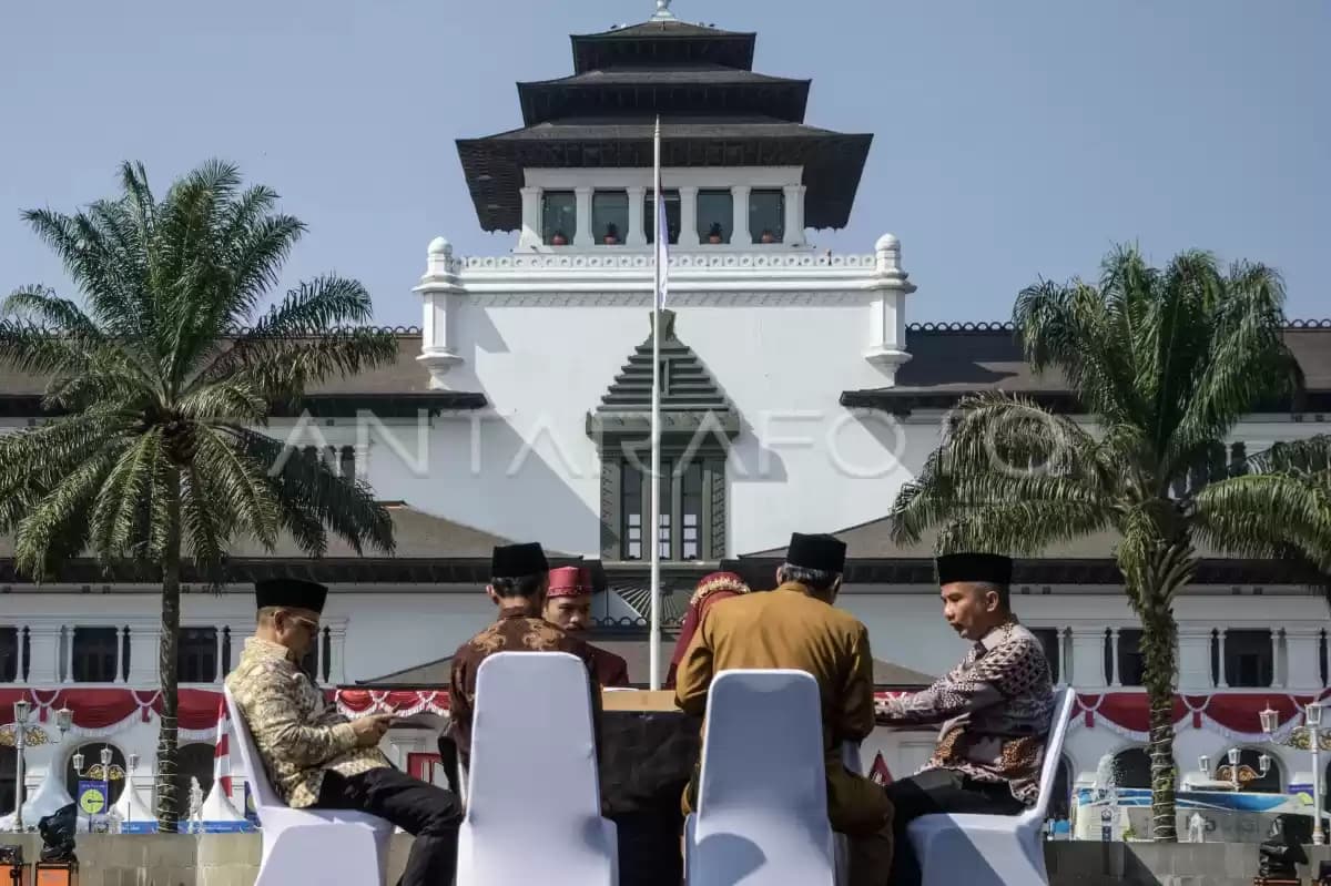 Nikah Massa Bandung