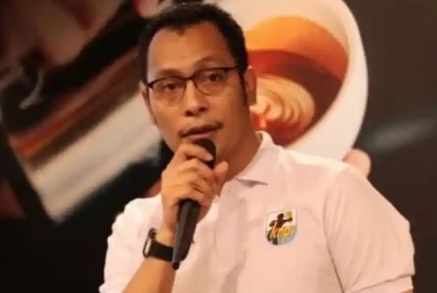 Noer Fajrieansyah, mantan Direktur PT Perusahaan Perdagangan Indonesia