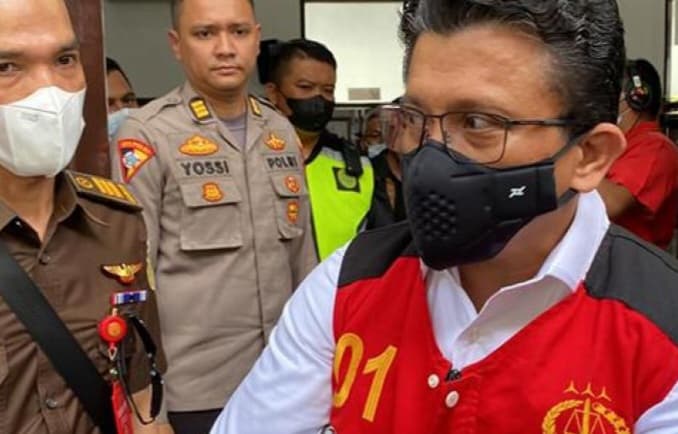 Pelapor Kamaruddin Simanjuntak dan Uya Kuya Soal Konten 'Polisi Pengabdi Mafia' Tak Kenal Ferdy Sambo!