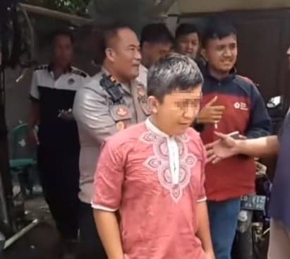 Pedukung Israel dan Penghina Pedukung Palestina Ditangkap, Begini Tampangnya