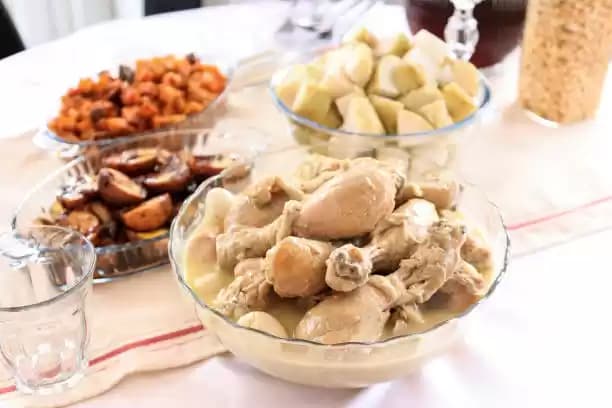 opor ayam