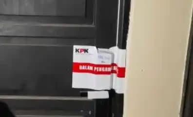 OTT KPK di Bekasi Meluas, Ruang Kadis Cipta Karya Ikut Disegel