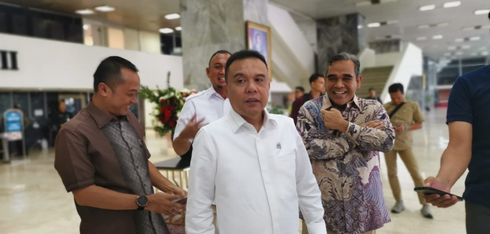 Dasco sebut Usulan Masinton soal Hak Angket Harus Sesuai Mekanisme