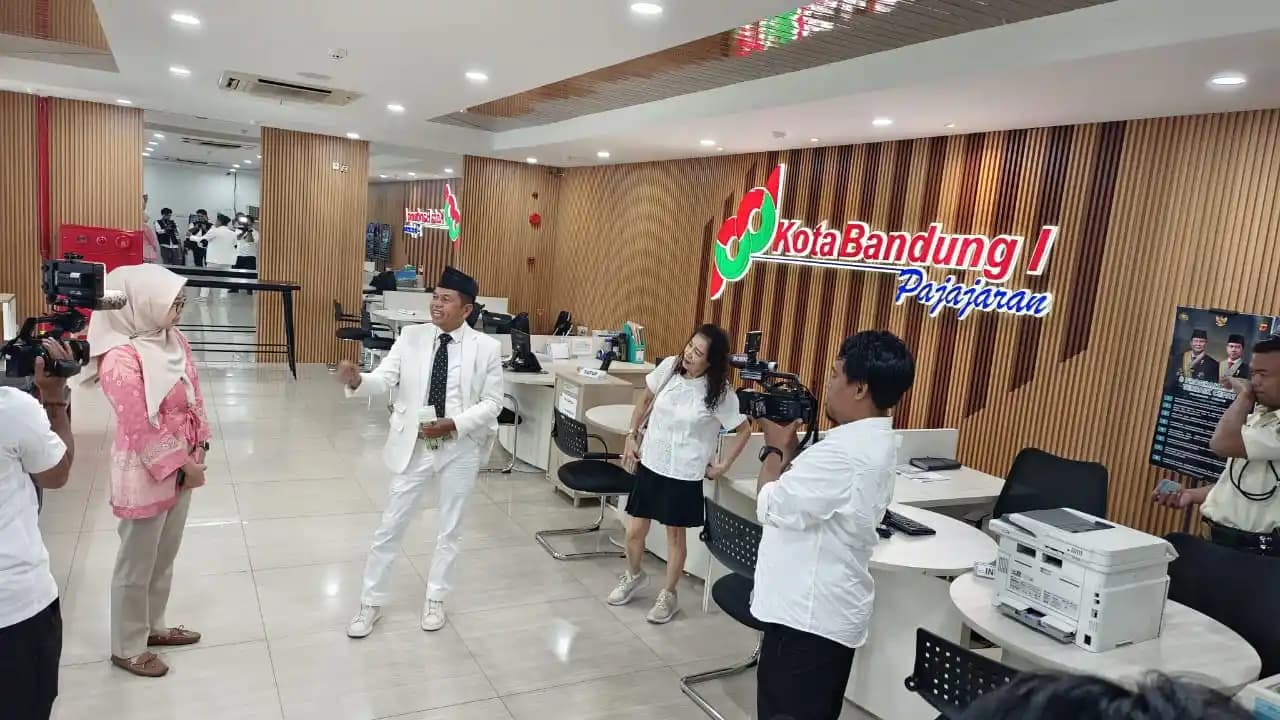 P3DW Kota Bandung I Pajajaran