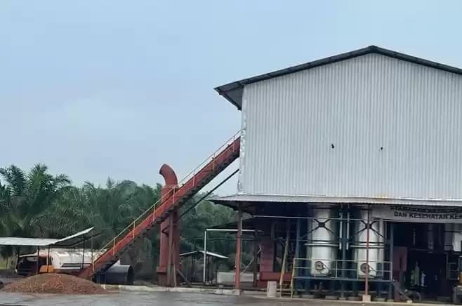 Pabrik Kelapa Sawit Rp 15 M Milik Bupati Labuhanbatu Disita KPK