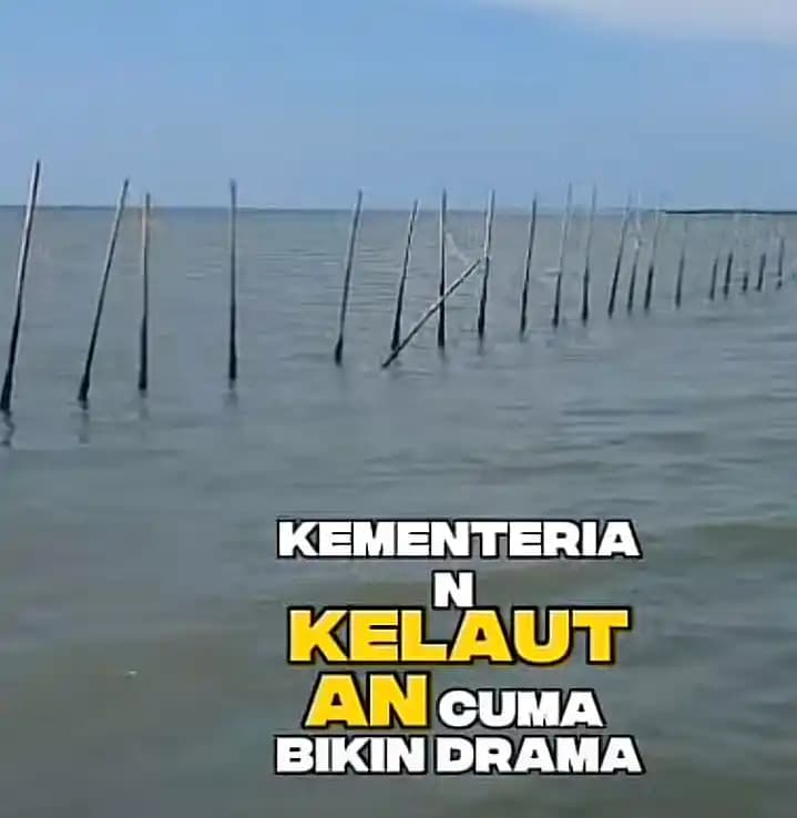 Pagar Laut Mauk