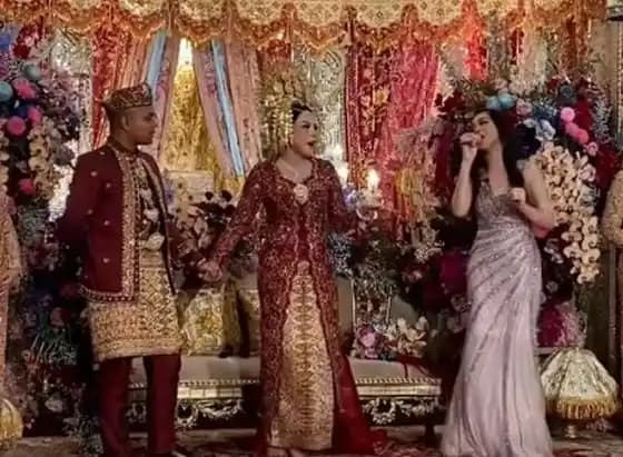 Pakai Musik di Acara Penikahan Kena Royalti 2 Persen