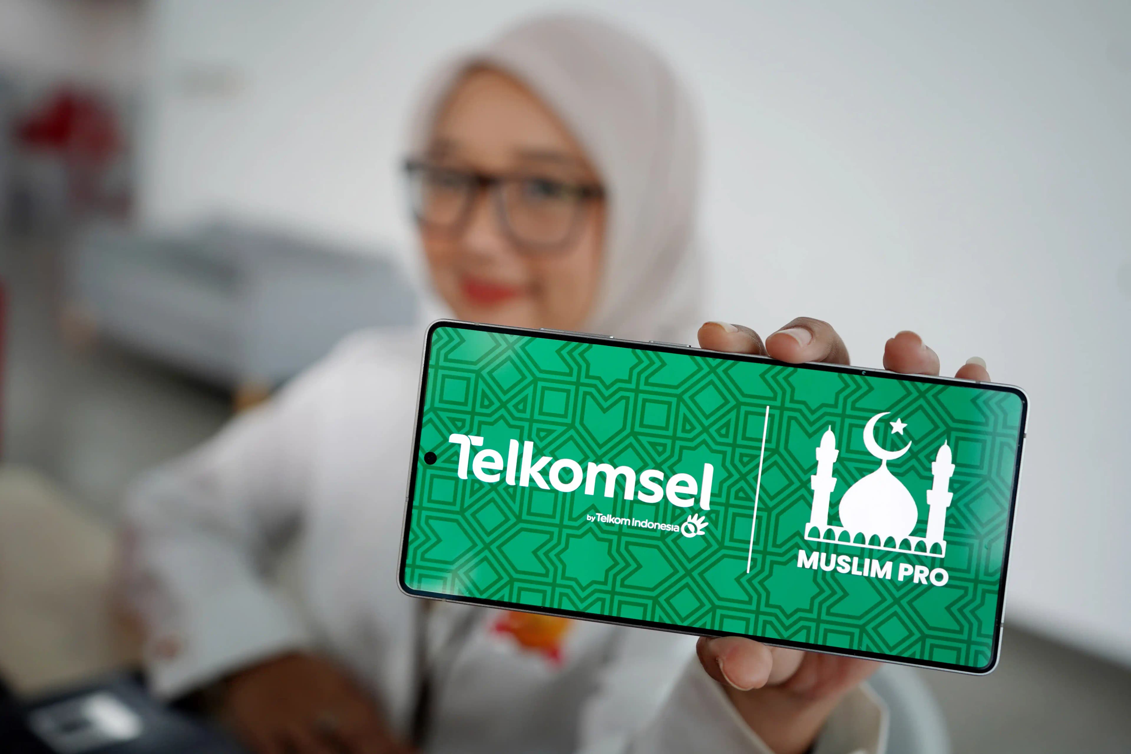 Paket Bundling Telkomsel x Muslim Pro