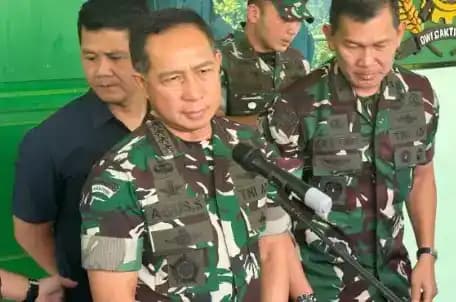 Panglima TNI Didesak Tindak Tegas Prajurit yang Diduga Terlibat dalam Bisnis Pengamanan