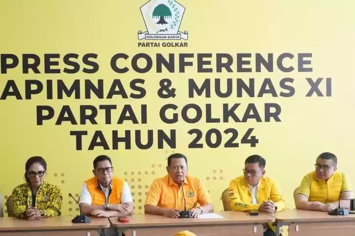 Panitia Munas Golkar